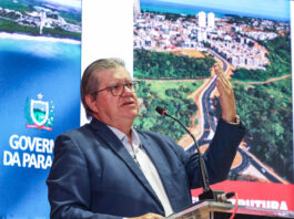 João Azevêdo apresenta balanço de 2025 e celebra avanços em saúde, segurança e educação