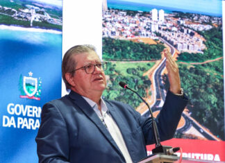 João Azevêdo apresenta balanço de 2025 e celebra avanços em saúde, segurança e educação