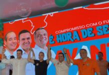 Jhony Bezerra confirma apoio do Avante a Lucas, João e Nabor