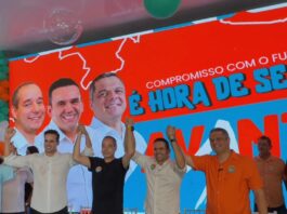 Jhony Bezerra confirma apoio do Avante a Lucas, João e Nabor