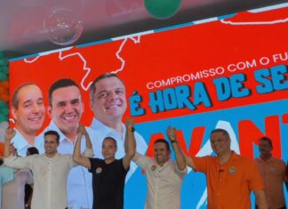 Jhony Bezerra confirma apoio do Avante a Lucas, João e Nabor