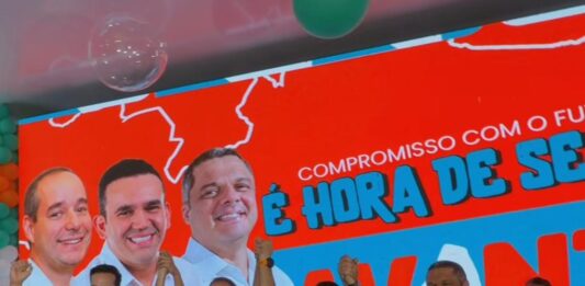 Jhony Bezerra confirma apoio do Avante a Lucas, João e Nabor