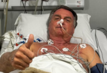 Após passar mal, Jair Bolsonaro diz não precisar de nova cirurgia