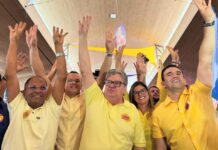 PSB oficializa candidatura de Jhony Bezerra à Prefeitura de Campina Grande