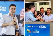 Ministro das Cidades agradece empenho de Veneziano para a construção de casas pelo ‘Minha Casa, Minha Vida’ na Paraíba