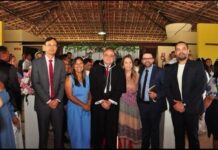 Casamento Cidadão: Com apoio da Anoreg-PB, primeiro casamento comunitário é realizado no estado