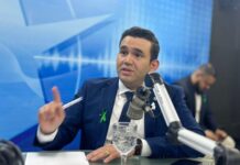 Jhonny tem guia eleitoral suspenso por propagar Fake News em Campina Grande