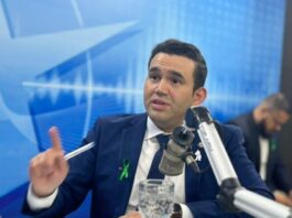 ELEIÇOES 2024: Candidato Jhony Bezerra oculta patrimônio milionário da Justiça Eleitoral