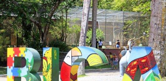 Parque Arruda Câmara estará aberto nesta segunda e terça-feira de Carnaval