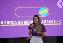 Juliana destaca protagonismo feminino na política durante evento do União Brasil em Campina Grande