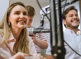 Juliana Cunha Lima se filia ao PL e fortalece aliança de Bruno e Efraim