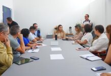 Saúde materna: Prefeitura de CG realiza reunião sobre fortalecimento de ações no atendimento humanizado