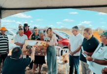 Prefeitura promove treinamento em normas no cultivo do algodão orgânico, na Zona Rural de Campina Grande