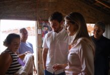 Juliana Cunha Lima visita cooperativa de artesãos em Boqueirão e fortalece laços com o artesanato paraibano