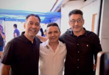 Janduy Ferreira desiste de pré-candidatura a deputado estadual e anuncia apoio à reeleição de Fábio Ramalho