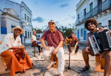 Dominguinho, projeto encabeçado por João Gomes abre O Maior são João do Mundo 2026