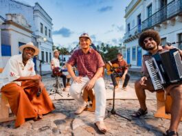 Dominguinho, projeto encabeçado por João Gomes abre O Maior são João do Mundo 2026