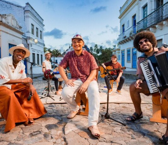 Dominguinho, projeto encabeçado por João Gomes abre O Maior são João do Mundo 2026