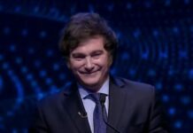 Javier Milei é eleito presidente da Argentina