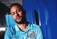 Santos anuncia renovação de contrato com Neymar até o fim de 2025