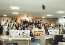 Audiência Pública em Campina Grande reforça combate ao trabalho escravo e ao tráfico de pessoas