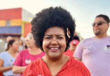 Jô Oliveira é a vereadora mais votada em Campina Grande