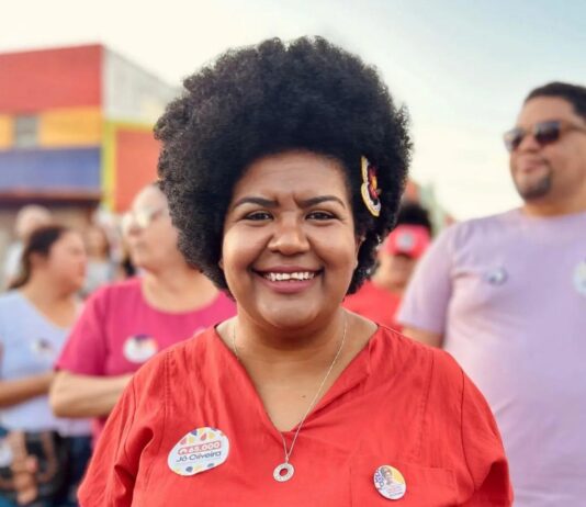 Jô Oliveira é a vereadora mais votada em Campina Grande