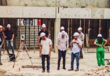 Obras do novo Cine Capitólio avançam e entrega está prevista para o primeiro semestre de 2026