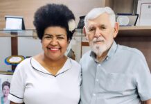 Luiz Couto recebe apoio da vereadora Jô Oliveira para 2026