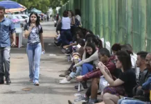 Em 2022, 10,9 milhões de jovens não estudavam, nem trabalhavam