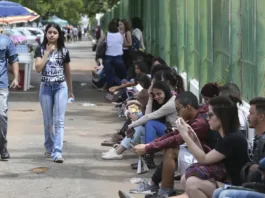 Em 2022, 10,9 milhões de jovens não estudavam, nem trabalhavam