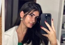 Jovem desaparece em João Pessoa e família pede ajuda para encontrá-la