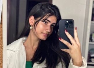 Jovem desaparece em João Pessoa e família pede ajuda para encontrá-la