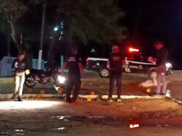 Jovens de Pernambuco são mortos durante temporada de férias no Litoral Sul da Paraíba