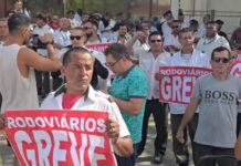 Motoristas de ônibus de João Pessoa decidem voltar ao trabalho após quatro dias de greve