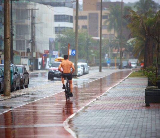 Defesa Civil segue monitorando áreas de risco após alerta de chuvas intensas em João Pessoa