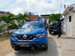 Operação da PMJP e MPPB prende suspeitos e desobstrui vias na comunidade Riachinho