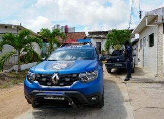 Operação da PMJP e MPPB prende suspeitos e desobstrui vias na comunidade Riachinho