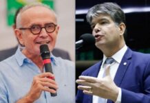 Nova pesquisa aponta para segundo turno entre Cícero e Ruy em João Pessoa