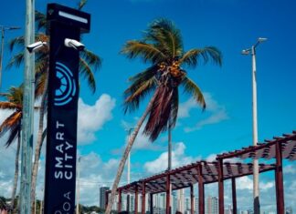 PMJP esclarece que câmeras do projeto Smart City são para prevenção de ocorrências e apoio à gestão urbana