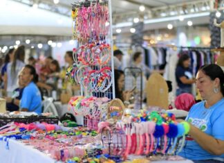 Feira Móvel divulga programação para o mês de agosto em sete bairros da Capital