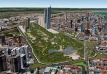 Justiça da Paraíba libera continuidade das obras do Parque da Cidade