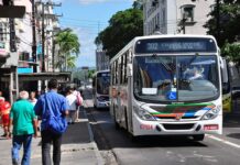 Tarifa de ônibus em João Pessoa aumenta para R$ 5,20