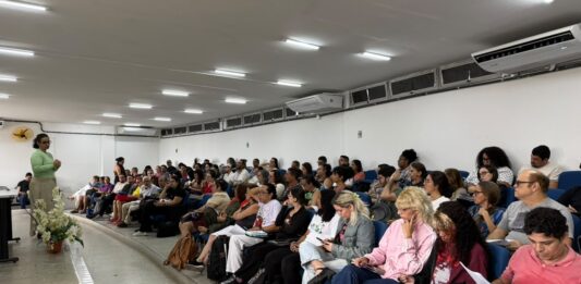 Sedec e UFPB realizam Semana de Formação Continuada para professores dos Anos Finais