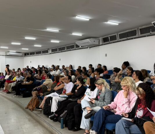 Sedec e UFPB realizam Semana de Formação Continuada para professores dos Anos Finais