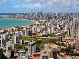 João Pessoa lidera crescimento populacional entre capitais do Nordeste em 2026
