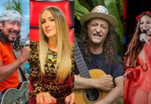 Via Folia terá shows de Bell, Cláudia Leitte, Alceu e Solange Almeida em João Pessoa