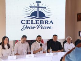 Prefeitura mobiliza secretarias na organização do ‘Celebra João Pessoa’, que terá Frei Gilson como atração