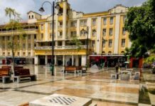 Espaços revitalizados no Centro Histórico de JP tornam-se pontos de encontro e contemplação