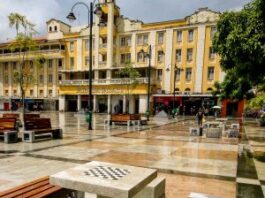 Espaços revitalizados no Centro Histórico de JP tornam-se pontos de encontro e contemplação